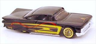 Black - Pavement Pounders